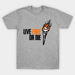 Live Free or Die T-Shirt